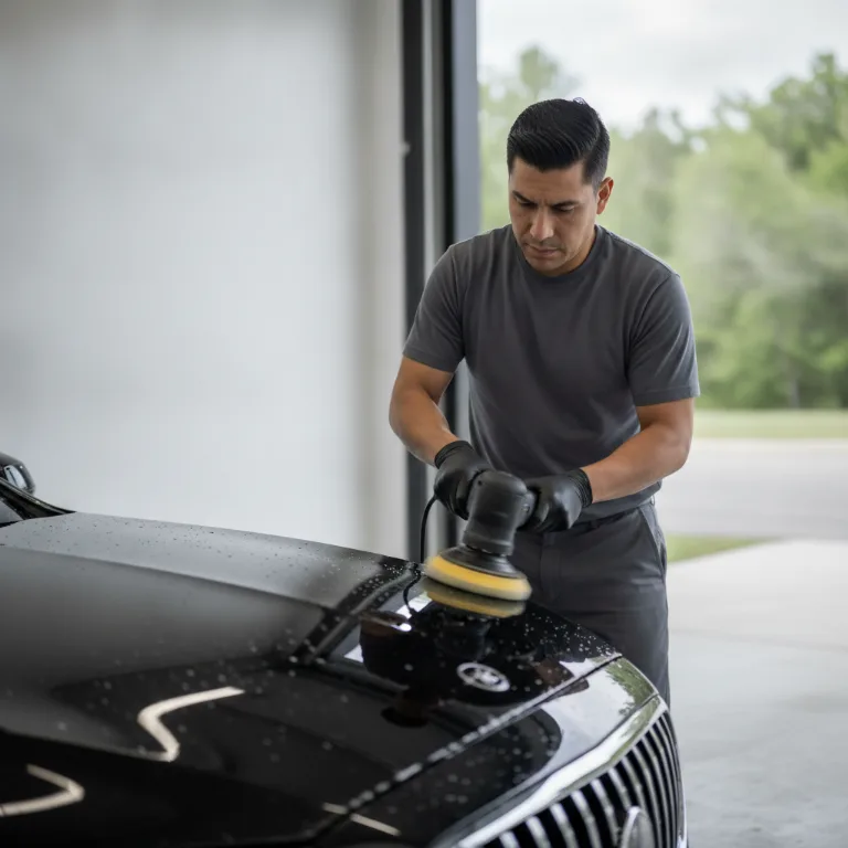 Detailing de Autos servicio en Oaxaca